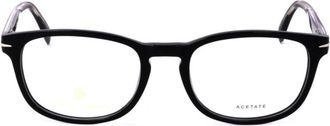 David Beckham Db 1064 Rectangular Acetate Eyeglasses