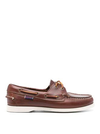 Sebago Dockside Portland Waxed