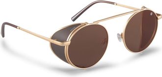 Bogner Sunglasses Bolzano - Gold - one_size
