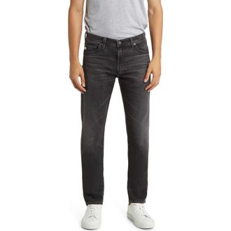 AG - Adriano Goldschmied Tellis Slim Fit Jeans in 12 Years Cave at Nordstrom Rack, Size 34 X 33