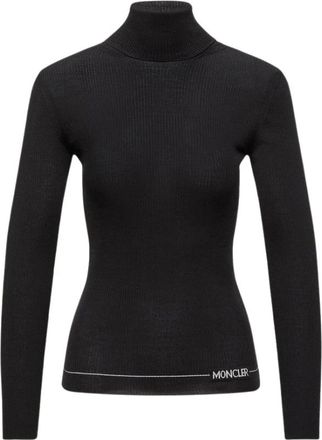 Moncler Mujer, Jerseys, Negro, Talla: M