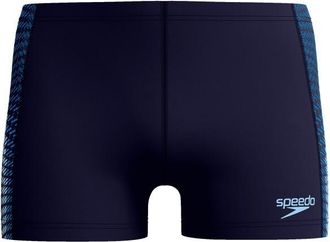 Speedo End+ Tech Panel Aquashort Badehose für Herren | blau