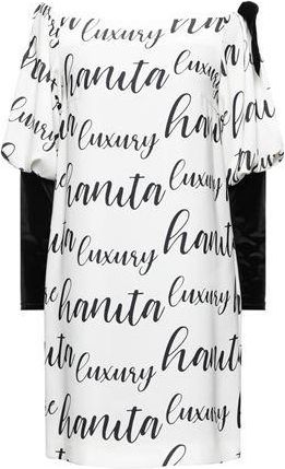 Hanita DRESSES - Mini dresses sur YOOX.COM