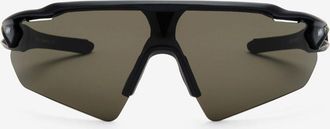 Messy Weekend RAPID Black Grey Mens Sunglasses Black Size 55