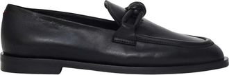 Halmanera Sira 12 Mocas&iacute;n - Shoes - Mujer - Negro - 37 1/2 EU
