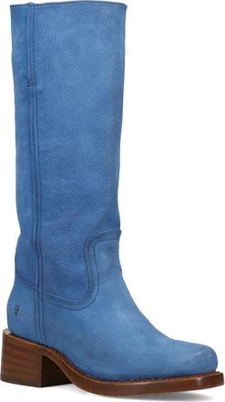 Frye Campus Knee High Boot in Royal Blue at Nordstrom, Size 7.5