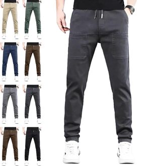 Generic Acegents Cargo Pants, Acegents Multipants - High Stretch Multi-Pocket Durable Cargo Pants, Acegents Mens Cargo Pants (Dark Gray,XL)