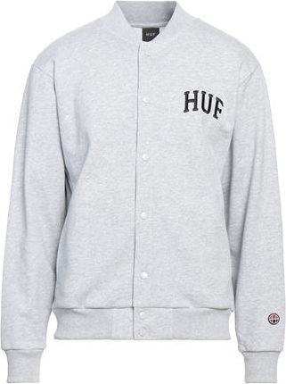 HUF CAMISETAS Y TOPS - Sudaderas en YOOX.COM