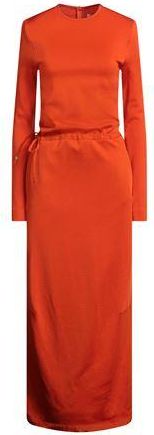 Jil Sander Maxi dresses