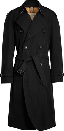 Burberry Mens Westminster Heritage Trench Coat, Brand Size 44 ( US Size 34 )