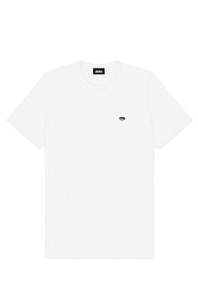 Dalix Mens Lil Coffee Jersey Tee in White at Nordstrom, Size Xxx-Large