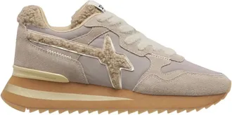 W6YZ Sneakers Yak-W - - Shoes - Donna - Beige - 40 EU