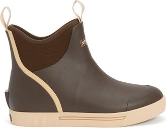 Xtratuf Xtratuf Mens Wheelhouse 6 Ankle Deck Boot Wheelhouse Men In M