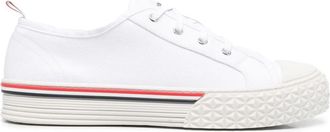 Thom Browne Lage sneakers in collegestijl