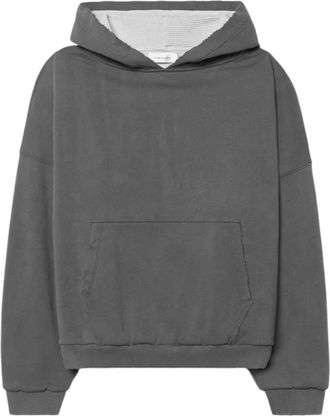 John Elliott + Co Hombre, Sudaderas, Gris, Talla: M