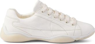 Prada Leather Sneakers