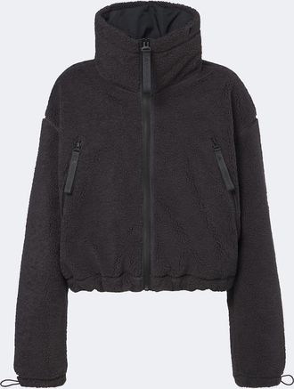 adidas by Stella McCartney Chaqueta de teddy