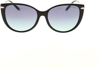 Tiffany & Co. Dames, Accessoires, Zwart, Maat: 57 MM