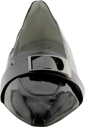 Naturalizer 27 Edit Miller Black Patent Leather I4827L6001 Womens
