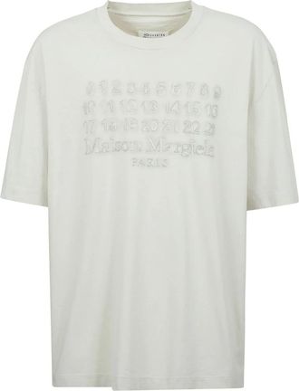 Maison Margiela Uomo, Top, Beige, M, new
