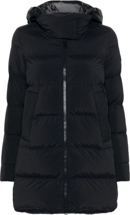 Peuterey Padded Shell Coat With Front Zip