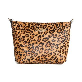 MC2 Saint Barth Tassen, Dames, Veelkleurig, ONE Size, Leer, Aline Bag