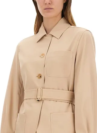 Max Mara Pulvinus Jacket - Beige