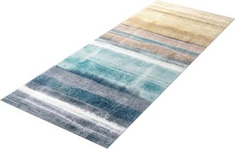 Wash+dry by Kleen-Tex Läufer »Frerik« rechteckig 9 mm Höhe Schmutzfangläufer, rutschhemmend, In- und Outdoor geeignet, waschbar