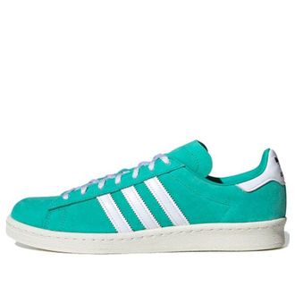 adidas Campus 80s Green White FV8495