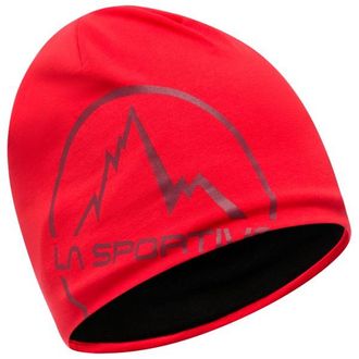 La Sportiva Circle Beanie M&uuml;tze - Unisex | rot