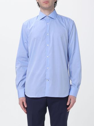 Brooksfield Camicia classica Brooksfield in popeline di cotone