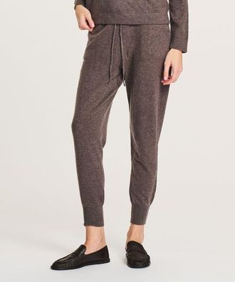 Naadam Signature Cashmere Jogger in Cacao at Nordstrom, Size Xx-Small