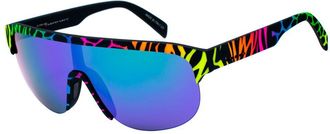 Italia Independent multi Acetate Sunglasses