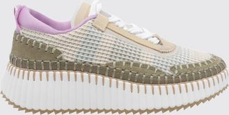 Chlo&eacute; Sneakers Donna colore Grigio