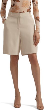 Favorite Daughter The Dream Favorite Bermuda Shorts in French Oak at Nordstrom, Size 2