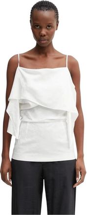 Maison Margiela Donna, Top, Bianco, S, new