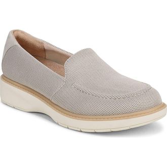 Dr. Scholls Calm Down Loafer in Oyster at Nordstrom, Size 6.5