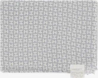 Hemisphere Monogrammschal aus Kaschmir Radegunde