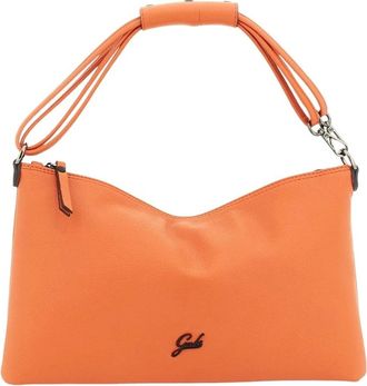 Gabs Beyonce EW Pochette - Dames - Schoudertassen - Oranje - ONE Size - Katoen - Tassen