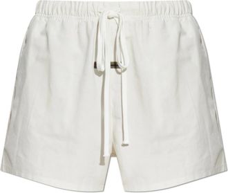 Fear of God Donna, Pantaloncini, Bianco, XS, new