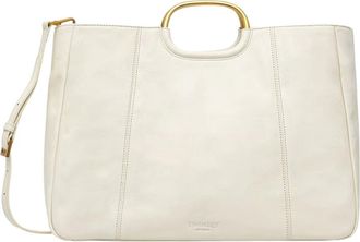 Twinset Donna, Borse, Beige, Taglia unica, new