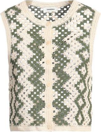 Sandro PRENDAS DE PUNTO - Cárdigans en YOOX.COM