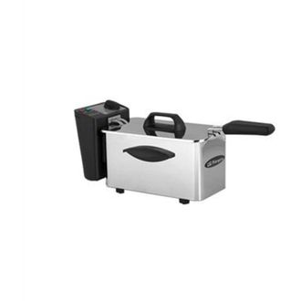 Orbegozo Freidora Aceite Orbegozo Fdr16 1.5l Inox