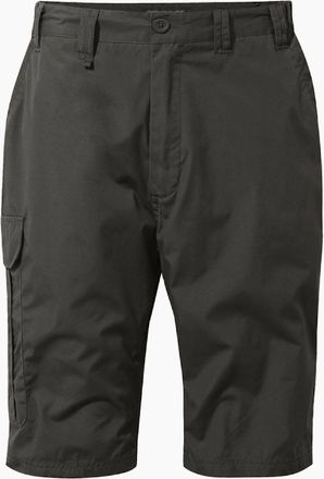 Craghoppers Mens Craghoppers Mens Kiwi Long Shorts - Brown - Size: 34/Regular