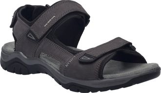 Josef Seibel Heren Sandaal Arlo 02 in grijs
