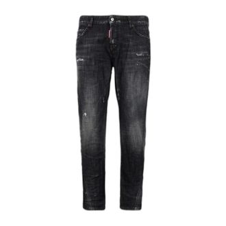 Dsquared2 Uomo, Jeans, Nero, M, new