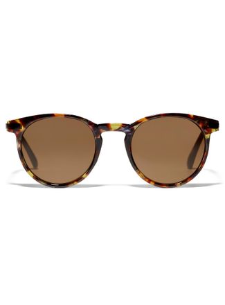 Simons Womens Regan round sunglasses