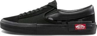 Vans Slip-On CAP Black Checkerboard VN0A3WM5276