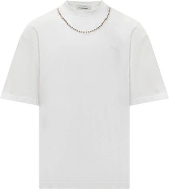 AMBUSH T-Shirts - Heren - T-shirts - Wit - XS - Tops