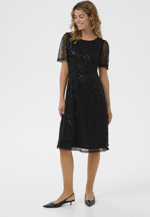 Cream Jurk CRShima Jurk Feminine